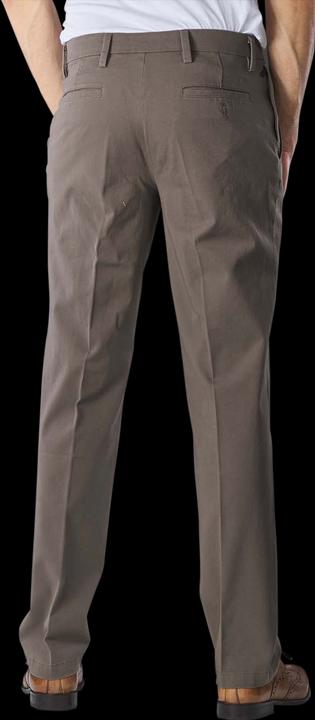 Produktbild Dockers Smart 360 Chino Pant Straight dark pebble (W38/L34)
