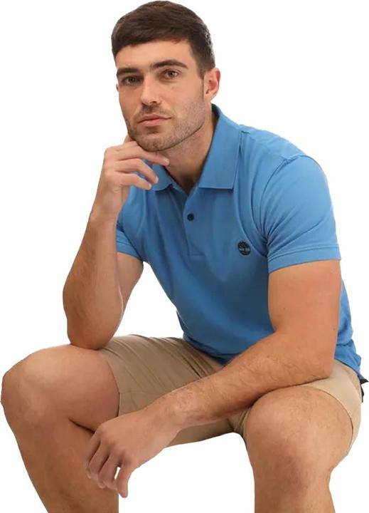 Produktbild Timberland Millers River Poloshirt kurzärmlig (S)