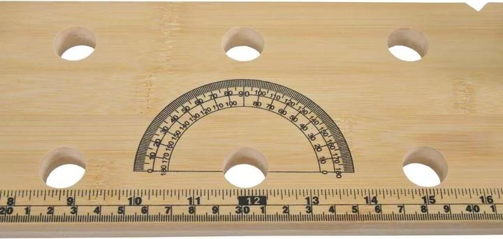 Produktbild Hecht Arbeitstisch (63.50 cm, 60.50 cm)