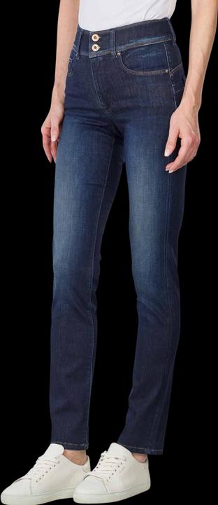 Produktbild Salsa Jeans Secret Slim Pushin Dark Wash (27)