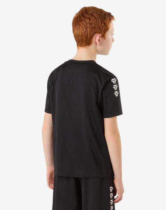 Actual product image Kipsta Kinder Handball Trikot - H100 schwarz (122)