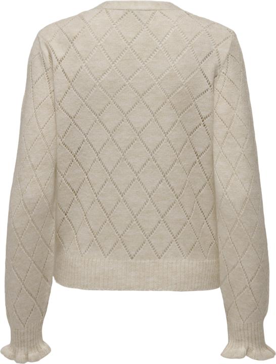 Image du produit JdY Knit Fit V-cou Cardigan en tricot (XL)