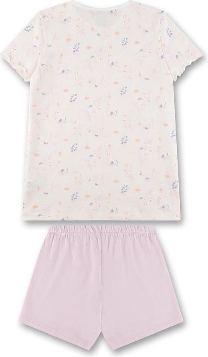 Actual product image Sanetta Schlafanzug kurz Blumen (140)