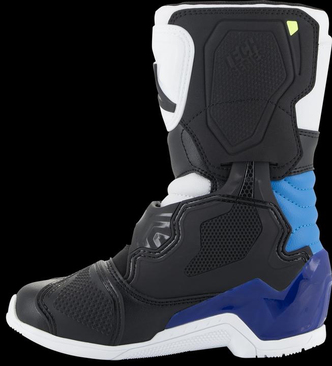 Immagine prodotto Alpinestars Boots Tech 3s Kids Wht/Bl 12 (30.5)