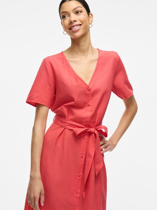 Actual product image Vila Kurzärmeliges Midikleid (36)