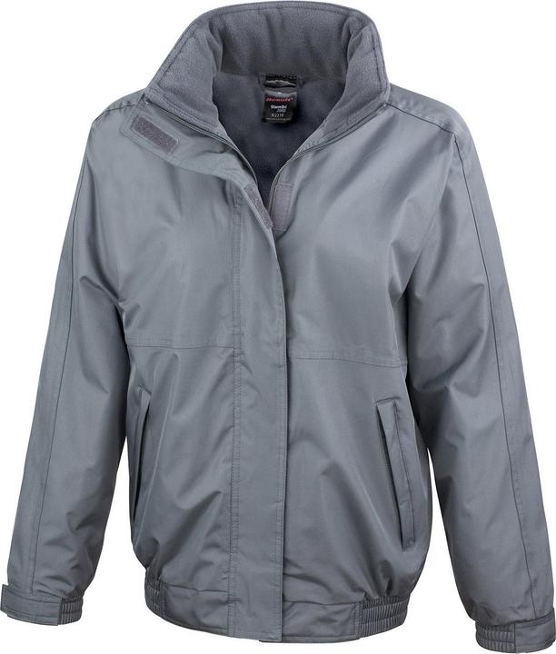 Actual product image Result Clothing Womens/Ladies Channel Blouson Jacket (42 D)
