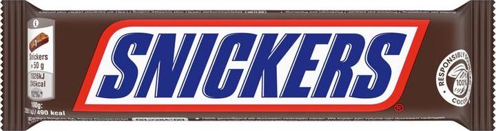 Image du produit Snickers Original (1200 g)