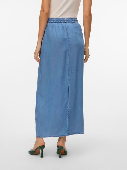 Produktbild Vero Moda VMFLEUR Mittlere Taille Langer Rock Rock (XS)