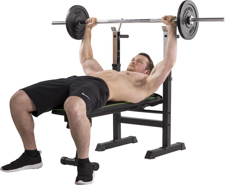 Actual product image Tunturi Hantelbank WB20