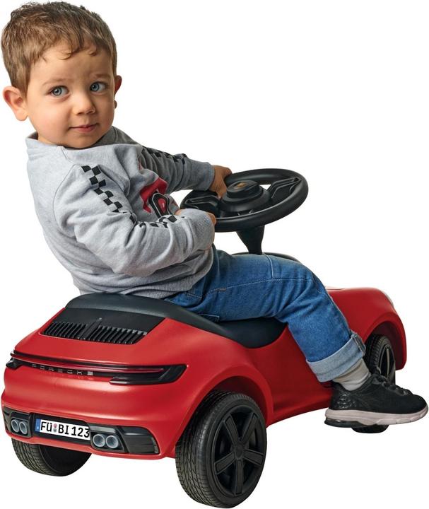 Produktbild BIG Porsche 911