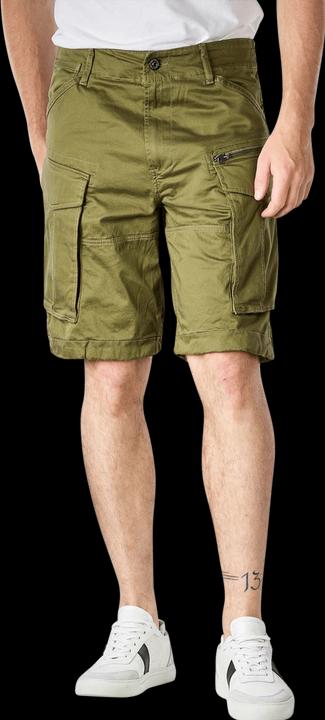G-Star Rovic Cargo Short sage