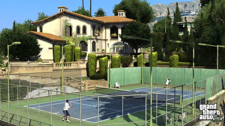 Image du produit Rockstar GTA 5 (PS4, Multilingue)
