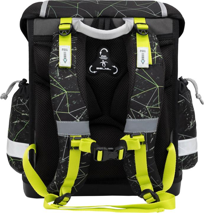 Produktbild Belmil CLASSY Schulrucksack-Set Panther (19 l)