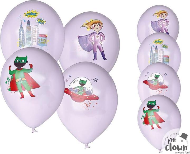 Immagine prodotto P'tit Clown Palloncini Avengers