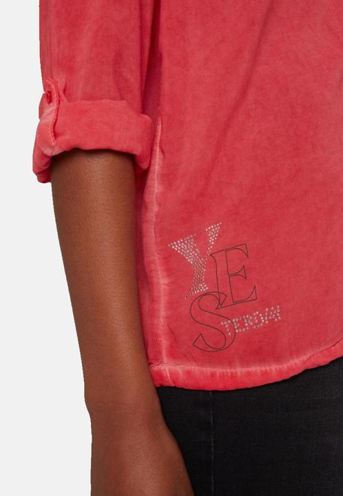 Actual product image Soccx Bluse MEMORY LANE Langarmbluse (XS)