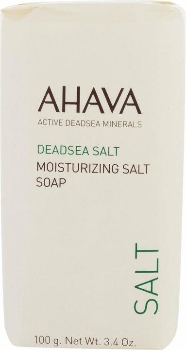 Ahava Moisturizing Salt (Hartseife, 100 ml)