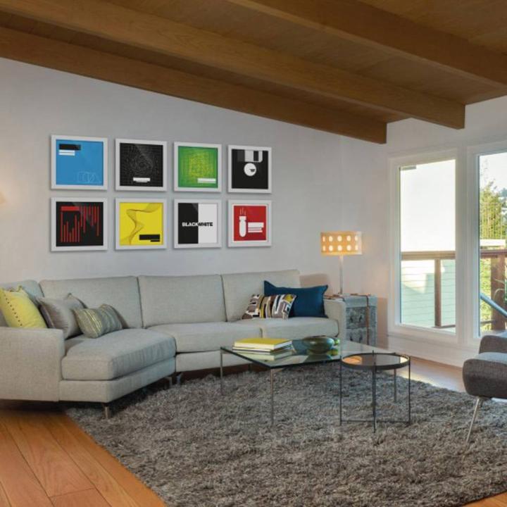 Actual product image Glorious Vinyl Frame Set (Turntables)