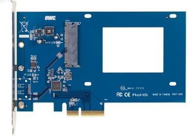 Immagine prodotto OWC Scheda/adattatore di interfaccia Accelsior S SATA incorporato
