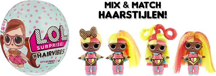 Produktbild MGA L.O.L. Hairvibes