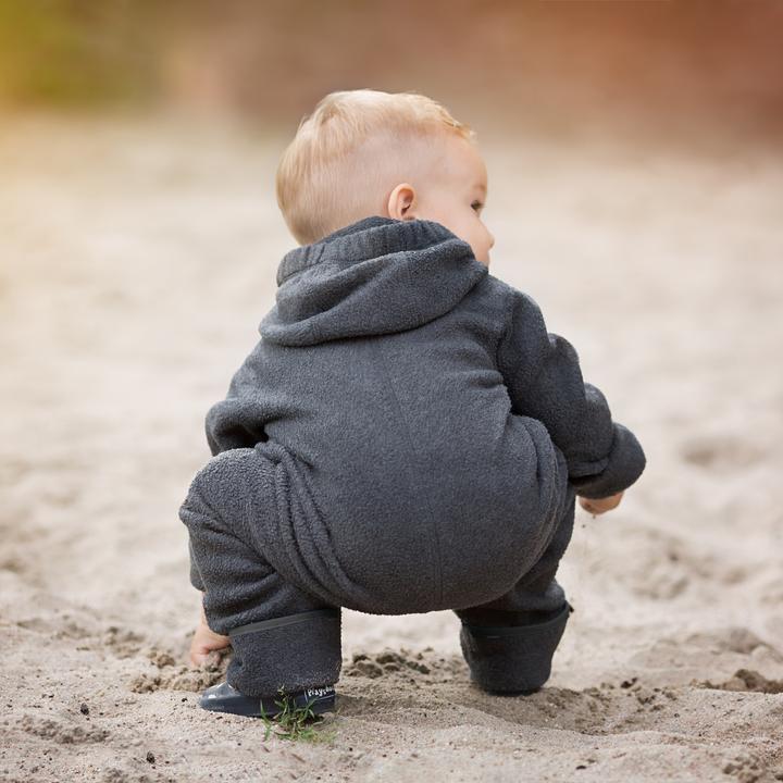 Image du produit Hoppediz Combinaison bébé polaire (50)