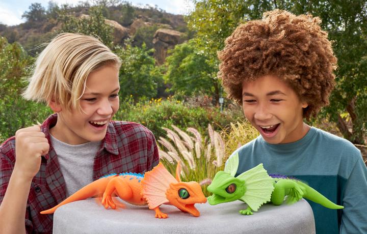 Image du produit Zuru Robo Alive Robotic Lizard -lisko