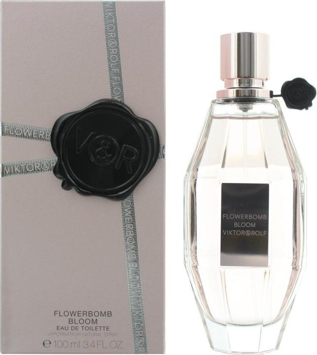 Produktbild Viktor & Rolf Flowerbomb Bloom (Eau de Toilette, 100 ml)