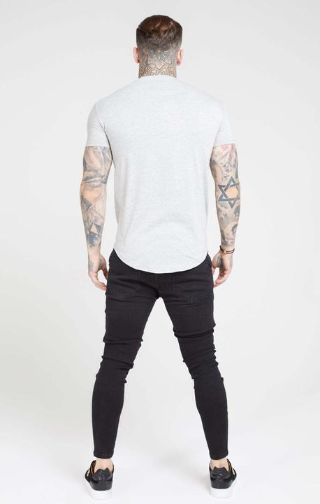Produktbild Siksilk Jeans Essential Distressed Skinny Jean (XL)