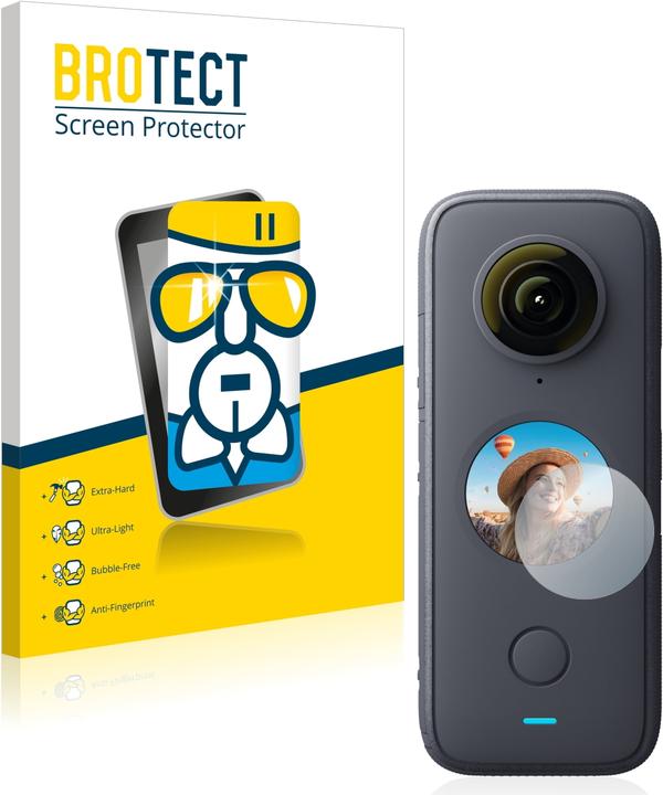 BROTECT AirGlass Glass (One X2)