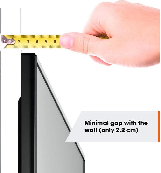 Produktbild Vogels TVM 3605 (Wand, 100", 75 kg)