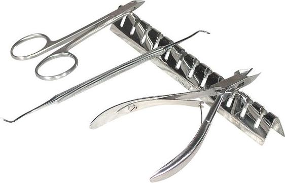 Actual product image You Nails Instrument bridge L: 17