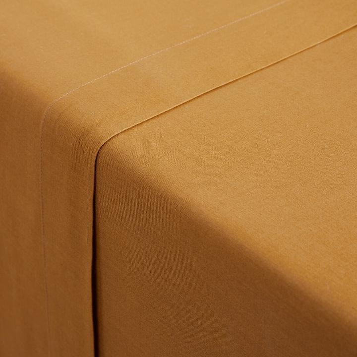 Image du produit La Redoute Interieurs Scenario Coton Lave (Housse de couette, 150 x 250 cm)