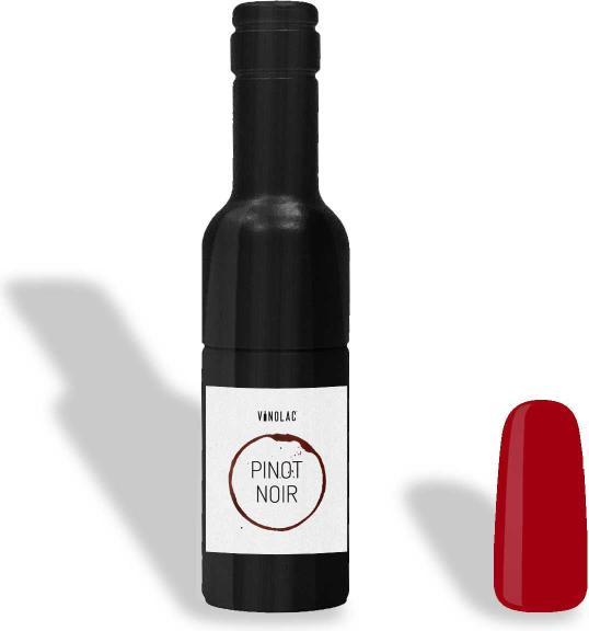 Vinolac Nagellack Pinot Noir (Pinot Noir, Farblack)