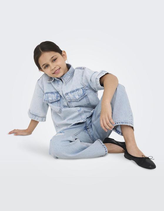 Actual product image Only KOGDAD Straight-cut jeans Straight-fit jeans (158)