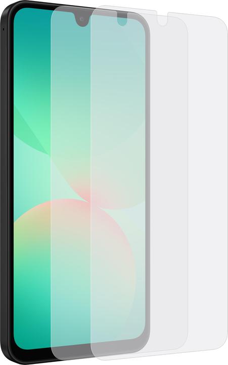 Actual product image Samsung Screen Protector (1 Piece, Samsung Galaxy A26)