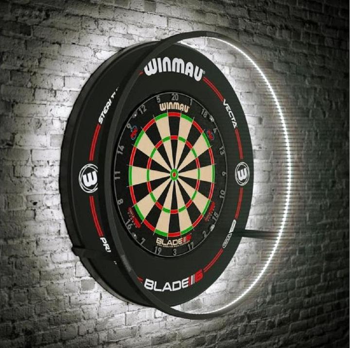 Actual product image Winmau Plasma Light
