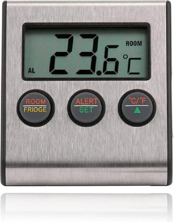 Actual product image Olympia Alarm system accessories temperature