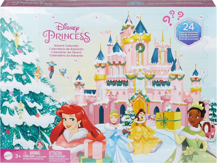 Actual product image Mattel Disney Princess