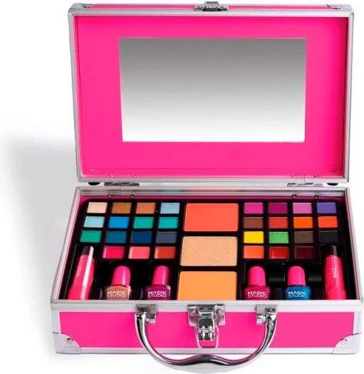 Actual product image Aquarius Magic Studio Pretty Girls Maletin Completo
