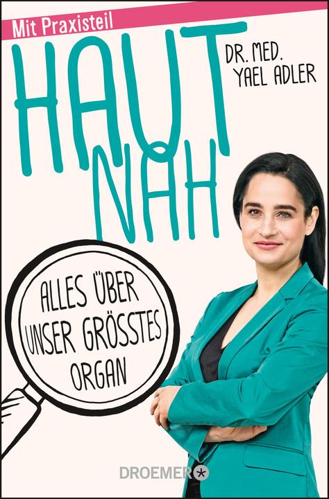 Produktbild Haut nah (Deutsch, Yael Adler, 2021)