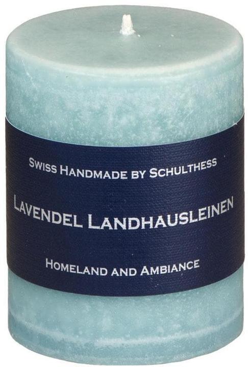 Produktbild Schulthess Kerzen Lavendel Landhausleinen (210 g)
