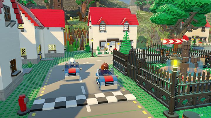 Immagine prodotto WB Mondi LEGO (PS4, EN, IT)
