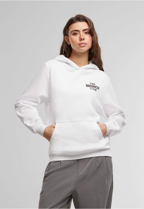 Produktbild Miss Tee The Brunch Club Ladies Fluffy Hoody - 182021 (4XL)