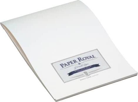 Immagine prodotto Magni Blocco lettera A4 Carta bianca reale 40 fogli 100g/m² (A4, 40 x)