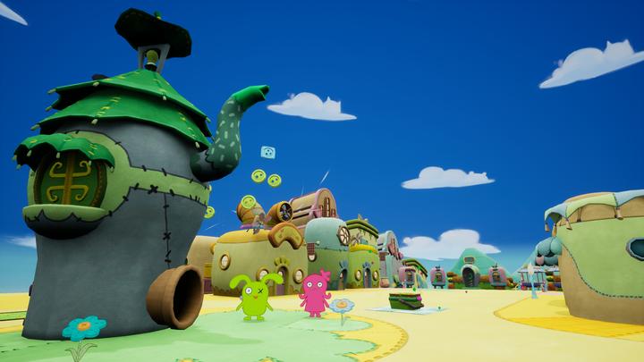 Image du produit Game Ugly Dolls (PS4, DE)