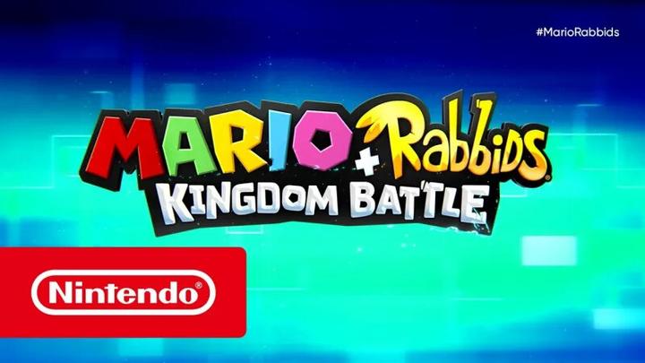 Produktbild Ubisoft Switch Mario & Rabbids Kingdom Battle (Switch, DE)