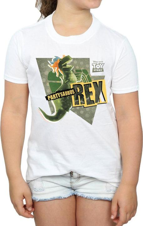 Produktbild Disney Toy Story Partysaurus Rex TShirt Mädchen (152, 158)