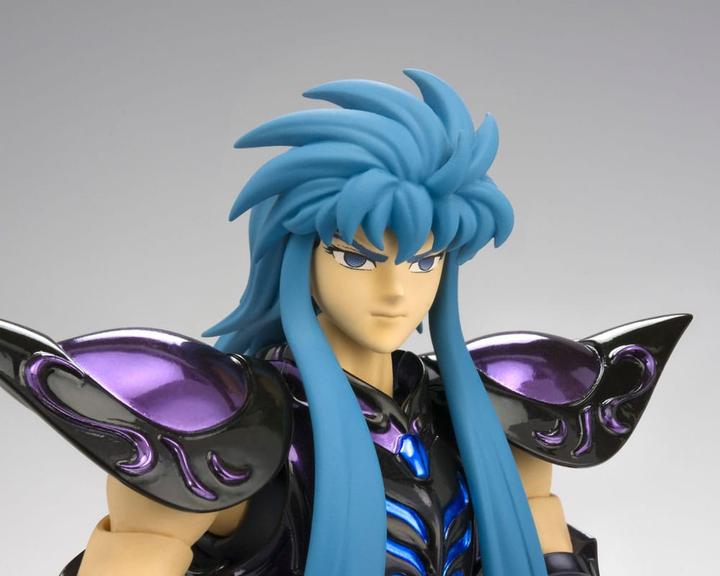 Image du produit Tamashii Nation Saint Seiya - Camus du Verseau Surplice Myth Cloth EX