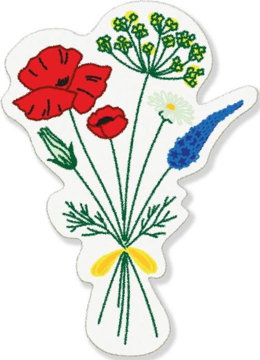 mountain bunch