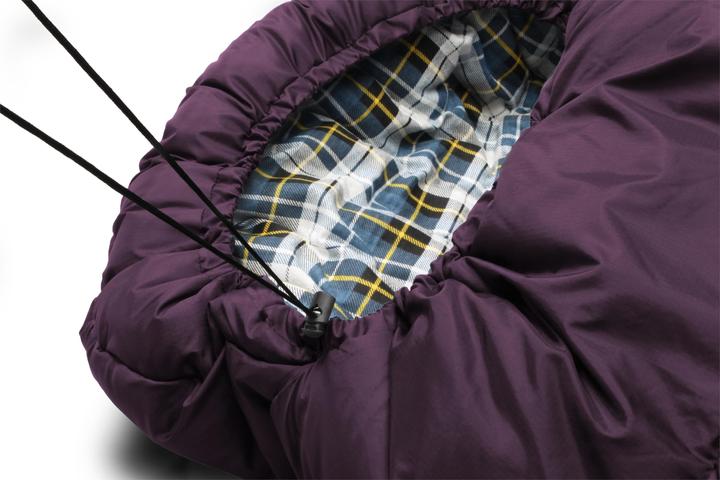 Actual product image Normani Outdoor Sleeping Bag Extreme 4-In-1 Antarctica - 2084 (220 cm)