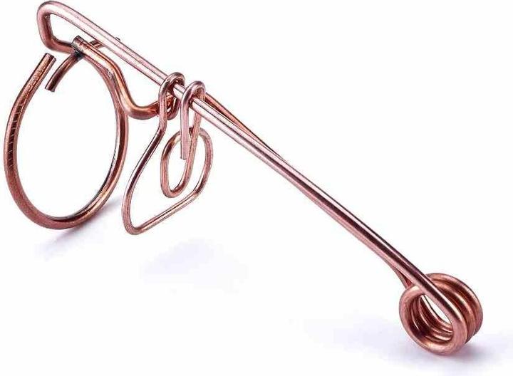 Actual product image Swissinno Vole Trap Wire Trap Class
